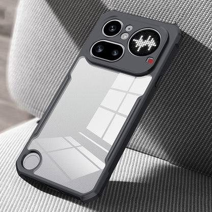 XUNDD TPU + Acrylic Clear Back Phone Case Cover - For Nothing Phone (4a) Pro
