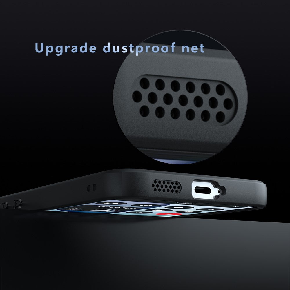 TPU + PC Matte Skin Touch MagSafe Phone Case Cover - For Nothing Phone (4a)