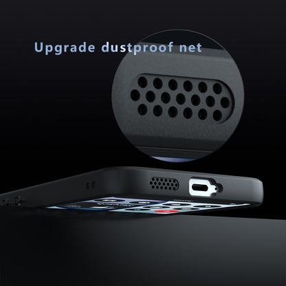 TPU + PC Matte Skin Touch MagSafe Phone Case Cover - For Nothing Phone (4a)