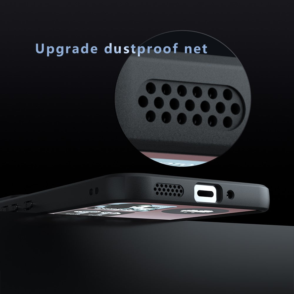 TPU + PC Matte Skin Touch MagSafe Phone Case Cover - For Nothing Phone (4a) Pro