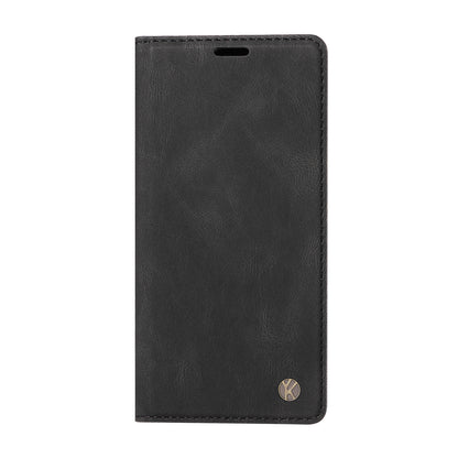 YIKATU YK-004 Skin-Touch PU Leather Wallet Phone Case - For Nothing Phone (4a)
