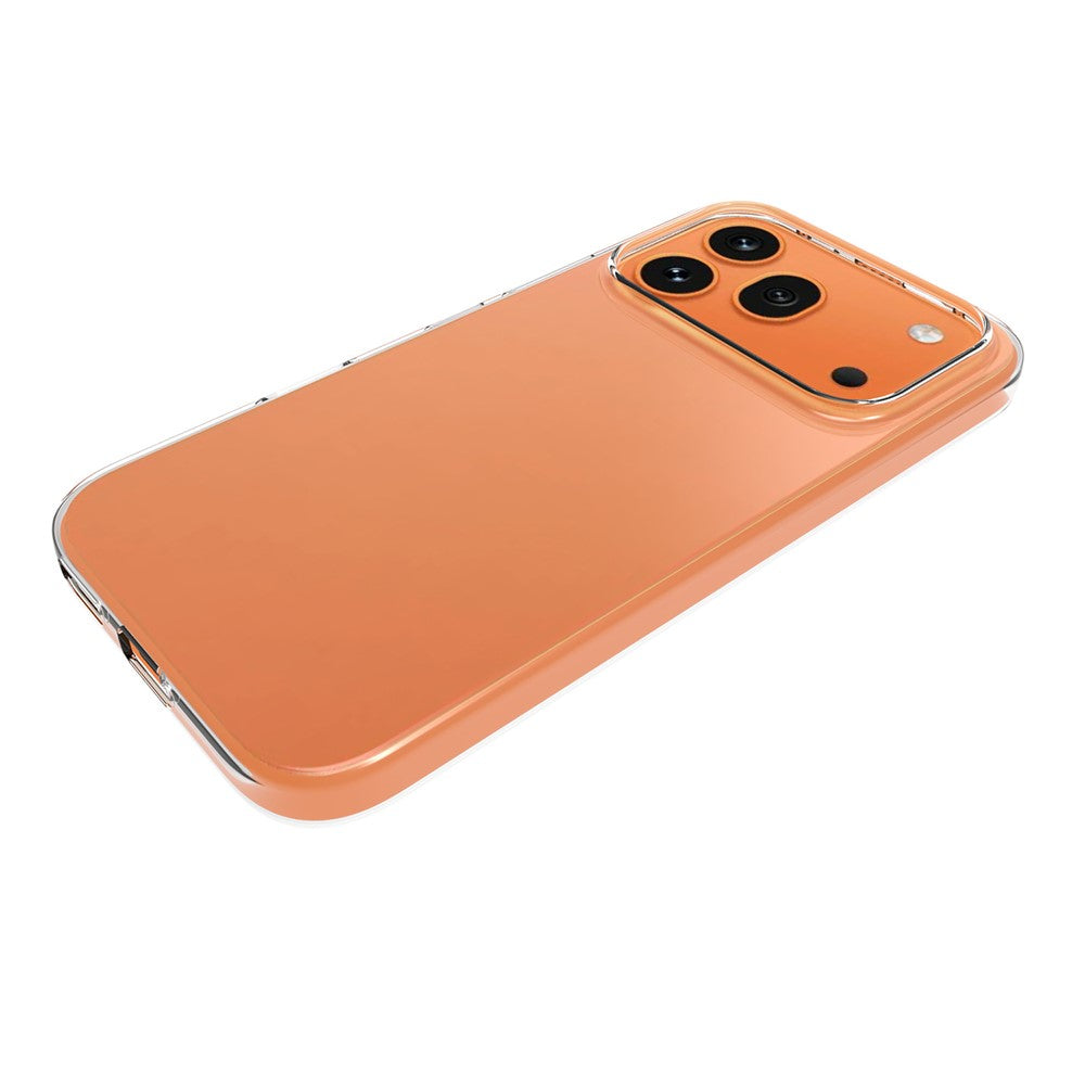 TPU Clear Case Phone Back Cover - For Honor 600 Pro