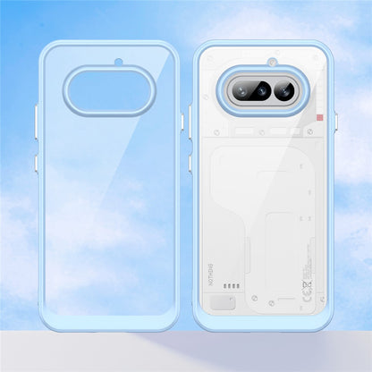TPU + Acrylic Protective Clear Phone Case Cover - For Nothing Phone (4a)