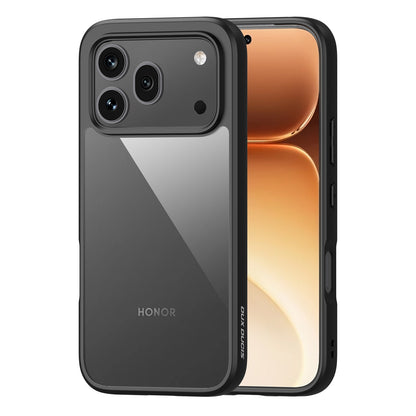 Dux Ducis Aimo Series PC + TPU Clear Back Phone Cover (REACH Certification) - For Honor 600 / 600 Pro