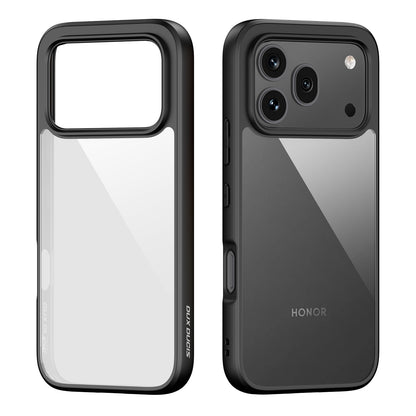 Dux Ducis Aimo Series PC + TPU Clear Back Phone Cover (REACH Certification) - For Honor 600 / 600 Pro