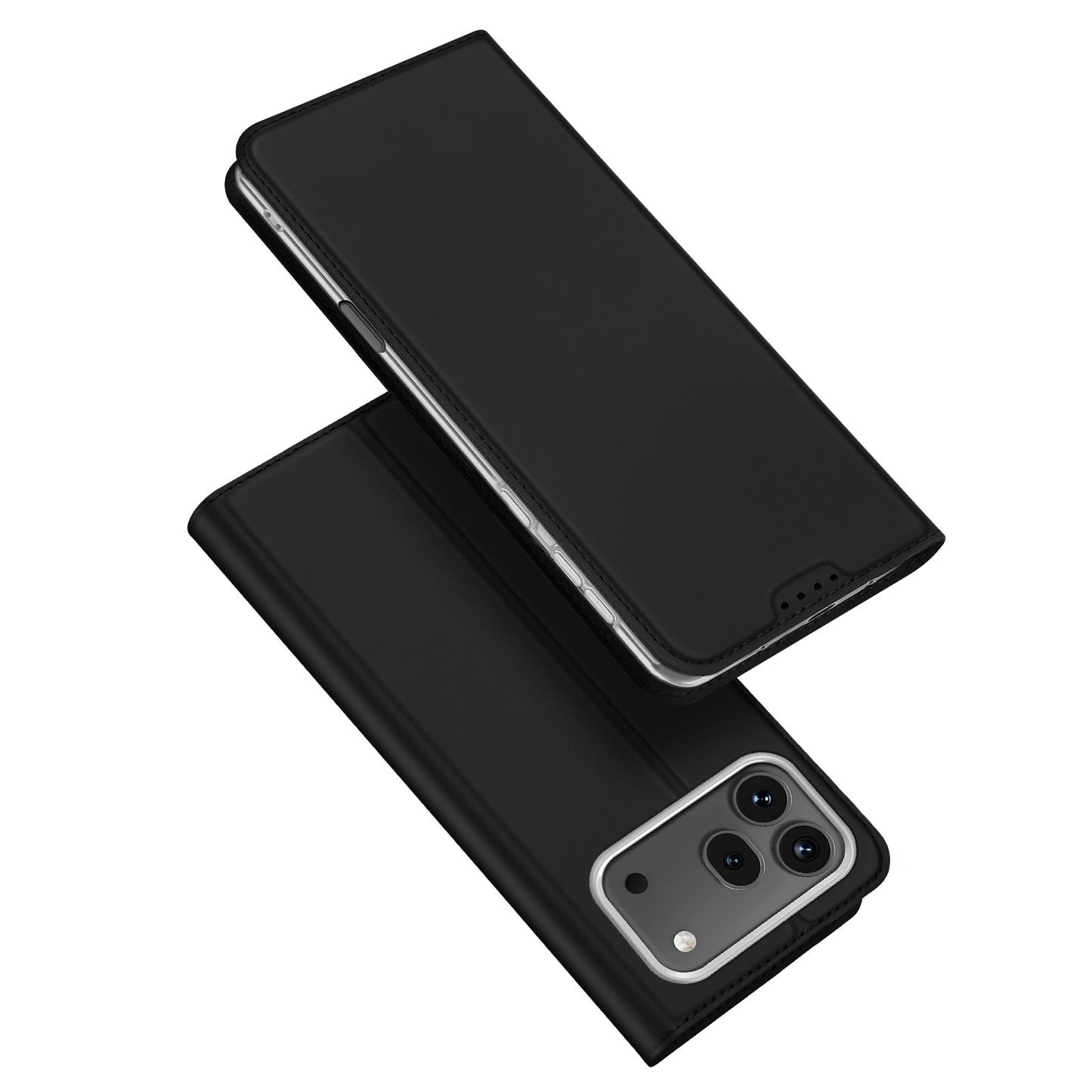 Dux Ducis Skin Pro Series PU Leather Wallet Cover Case - For Honor 600 / 600 Pro