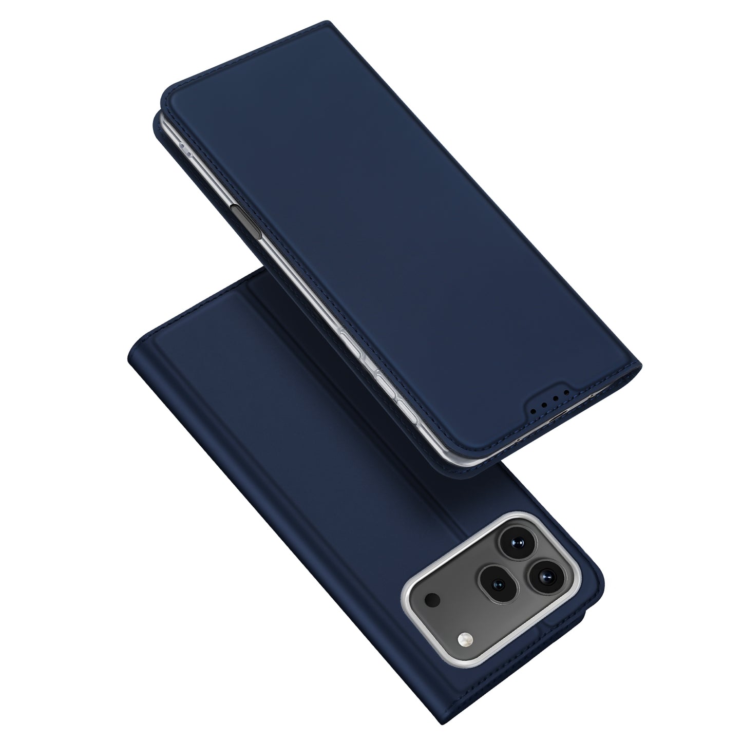 Dux Ducis Skin Pro Series PU Leather Wallet Cover Case - For Honor 600 / 600 Pro