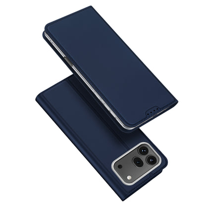 Dux Ducis Skin Pro Series PU Leather Wallet Cover Case - For Honor 600 / 600 Pro