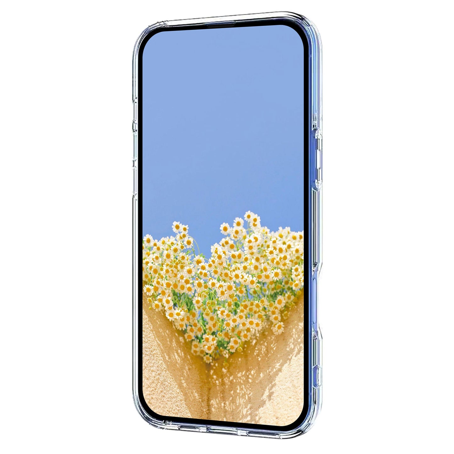 Butterfly Floral Pattern Printing TPU Phone Case Back Cover - For Nothing Phone (4a)