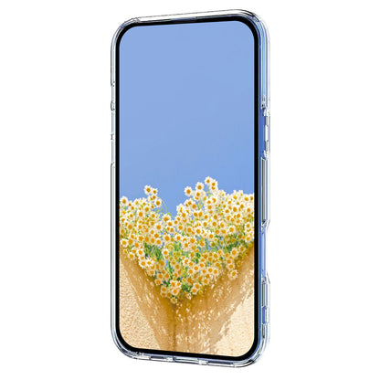 Butterfly Floral Pattern Printing TPU Phone Case Back Cover - For Nothing Phone (4a)