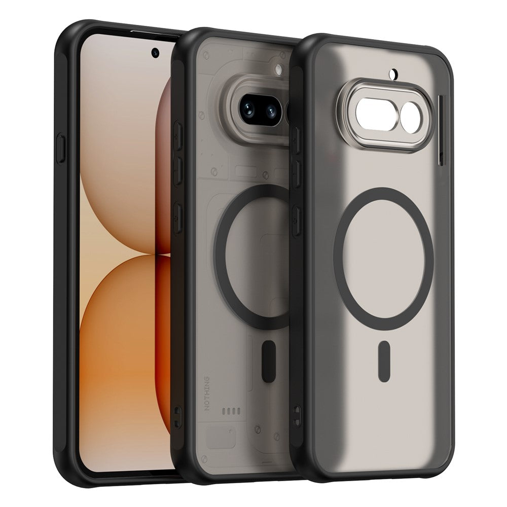 MagSafe Case PC + TPU Phone Cover - For Nothing Phone (4a)