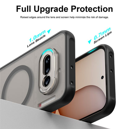 MagSafe Case PC + TPU Phone Cover - For Nothing Phone (4a)