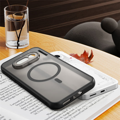MagSafe Case PC + TPU Phone Cover - For Nothing Phone (4a)