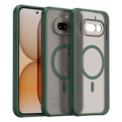 MagSafe Case PC + TPU Phone Cover - For Nothing Phone (4a)