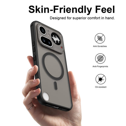 MagSafe Case PC + TPU Phone Cover - For Nothing Phone (4a) Pro