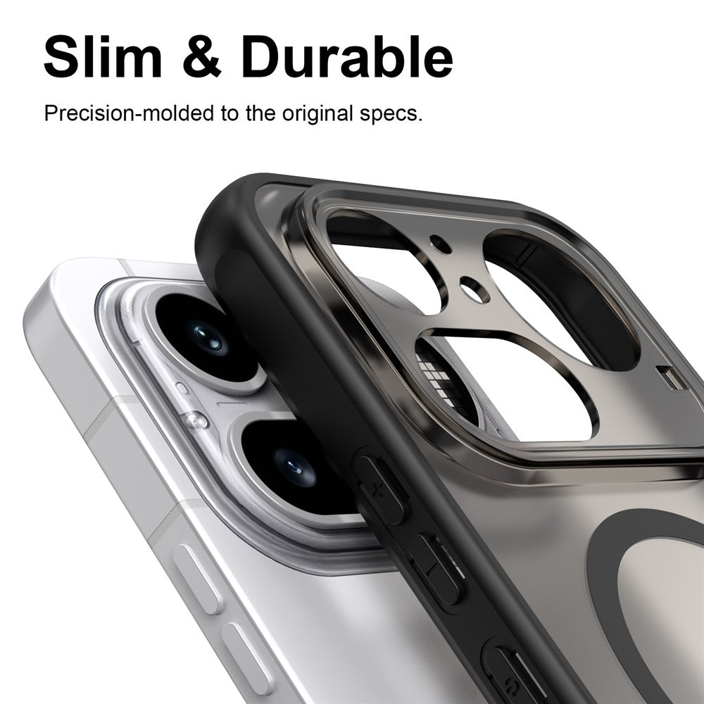 MagSafe Case PC + TPU Phone Cover - For Nothing Phone (4a) Pro
