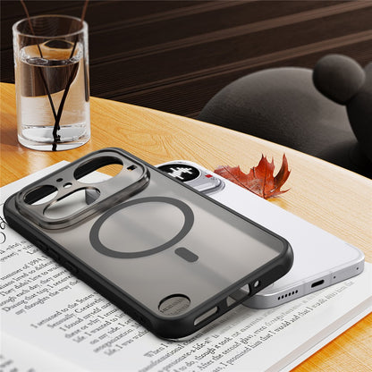 MagSafe Case PC + TPU Phone Cover - For Nothing Phone (4a) Pro