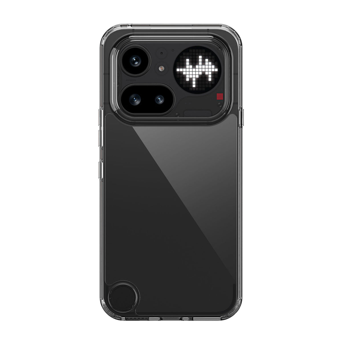 Dux Ducis Clin Series Clear Phone Case TPU + PC - For Nothing Phone (4a) Pro