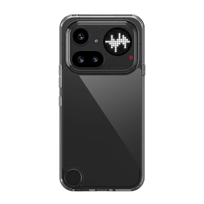 Dux Ducis Clin Series Clear Phone Case TPU + PC - For Nothing Phone (4a) Pro
