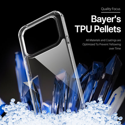 Dux Ducis Clin Series Clear Phone Case TPU + PC - For Nothing Phone (4a) Pro
