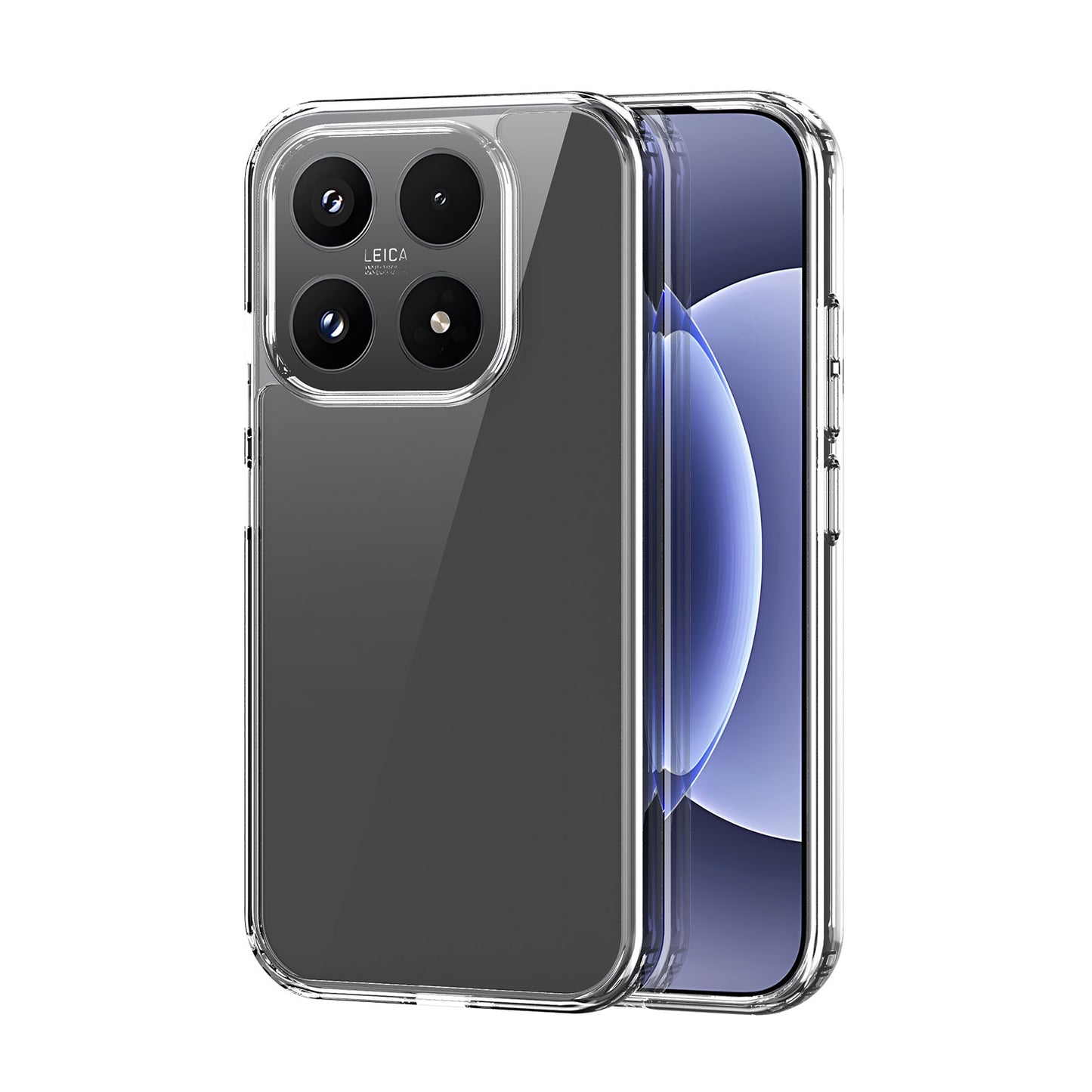 Dux Ducis Clin Series Clear Phone Case TPU + PC - For Xiaomi 17