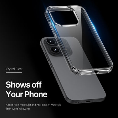 Dux Ducis Clin Series Clear Phone Case TPU + PC - For Xiaomi 17