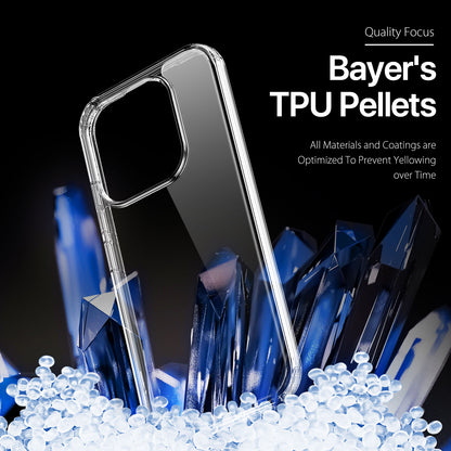Dux Ducis Clin Series Clear Phone Case TPU + PC - For Xiaomi 17