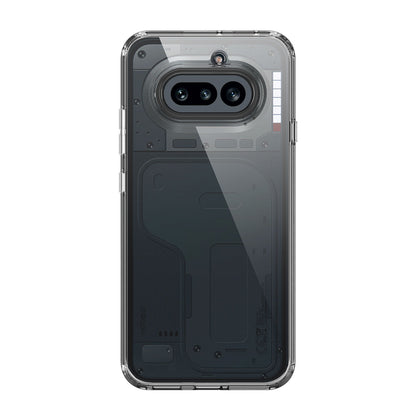 Dux Ducis Clin Series Clear Phone Case TPU + PC - For Nothing Phone (4a)