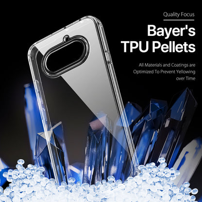 Dux Ducis Clin Series Clear Phone Case TPU + PC - For Nothing Phone (4a)