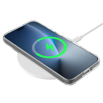 Clear TPU + Acrylic MagSafe Phone Case - For Honor Magic8 Pro