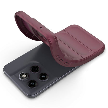Soft TPU Rugged Phone Case Back Cover - For Motorola Moto G87 / G77 / G67