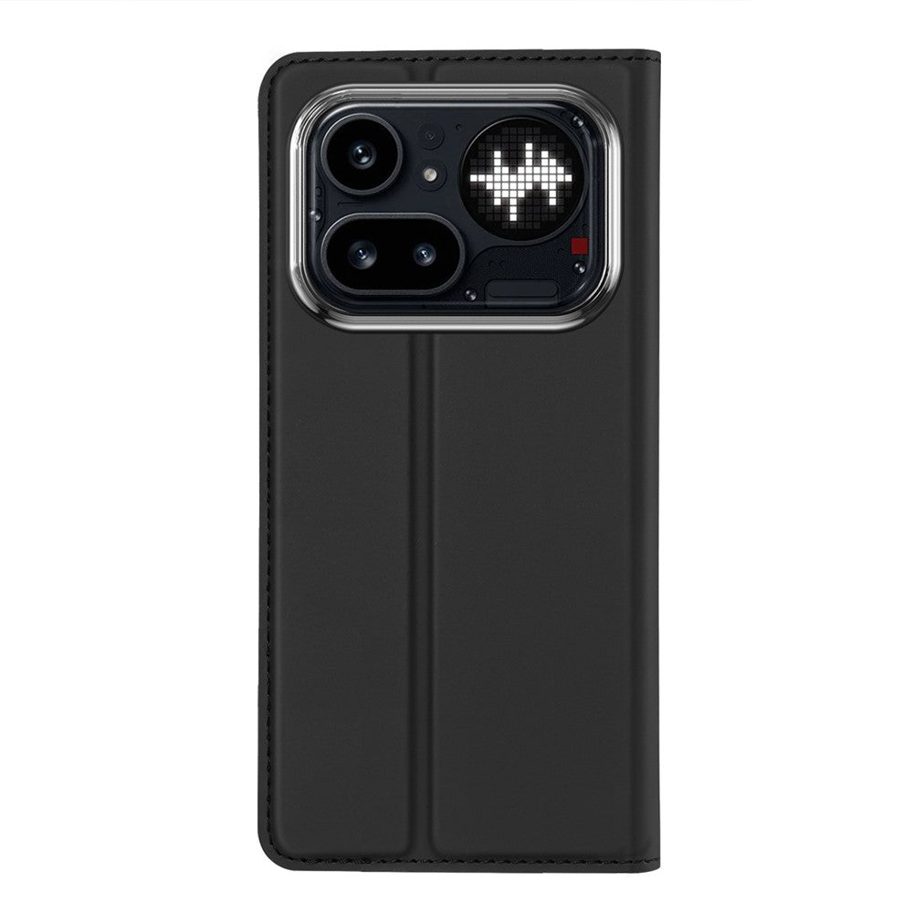 Dux Ducis Skin Pro Series PU Leather Wallet Case - For Nothing Phone (4a) Pro