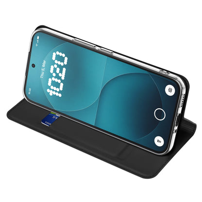 Dux Ducis Skin Pro Series PU Leather Wallet Case - For Nothing Phone (4a) Pro