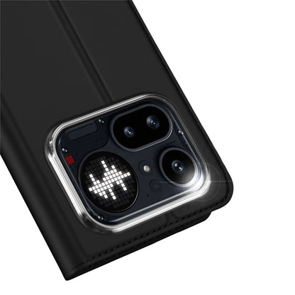 Dux Ducis Skin Pro Series PU Leather Wallet Case - For Nothing Phone (4a) Pro