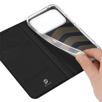 Dux Ducis Skin Pro Series PU Leather Wallet Case - For Nothing Phone (4a) Pro