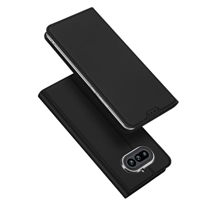 Dux Ducis Skin Pro Series PU Leather Wallet Case - For Nothing Phone (4a)