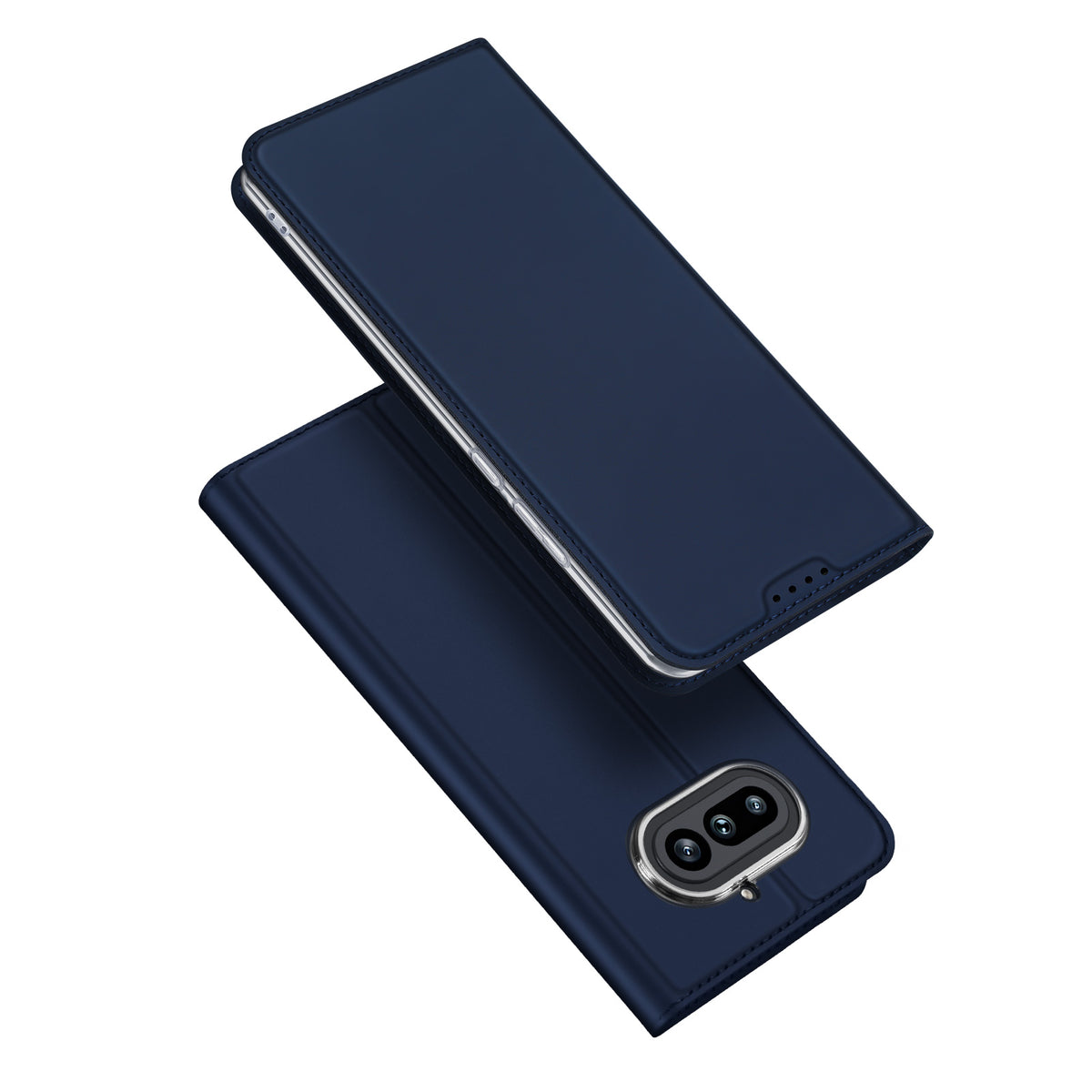 Dux Ducis Skin Pro Series PU Leather Wallet Case - For Nothing Phone (4a)