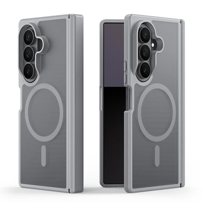 Dux Ducis Yind Series MagSafe Case PC+TPU Phone Cover - For Samsung Galaxy Z Fold8 Ultra / Z Fold7