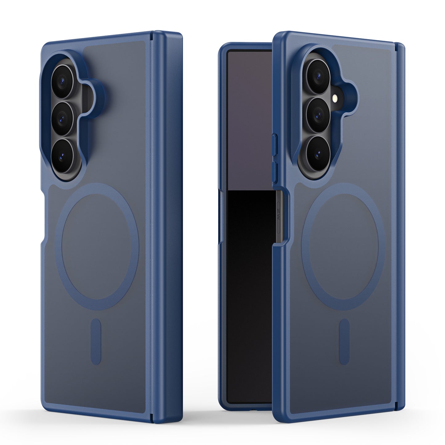 Dux Ducis Yind Series MagSafe Case PC+TPU Phone Cover - For Samsung Galaxy Z Fold8 Ultra / Z Fold7