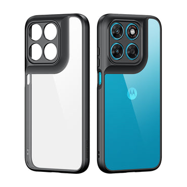 Dux Ducis Aimo Series PC + TPU Back Phone Cover (REACH Certification) - For Motorola Moto G87 / G77 / G67