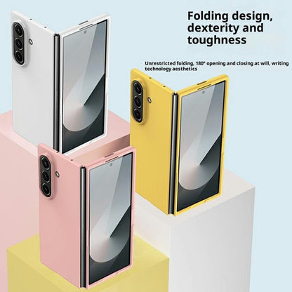 Ultra Thin Skin Touch Hard PC Phone Cover Case - For Samsung Galaxy Z Fold8 Ultra