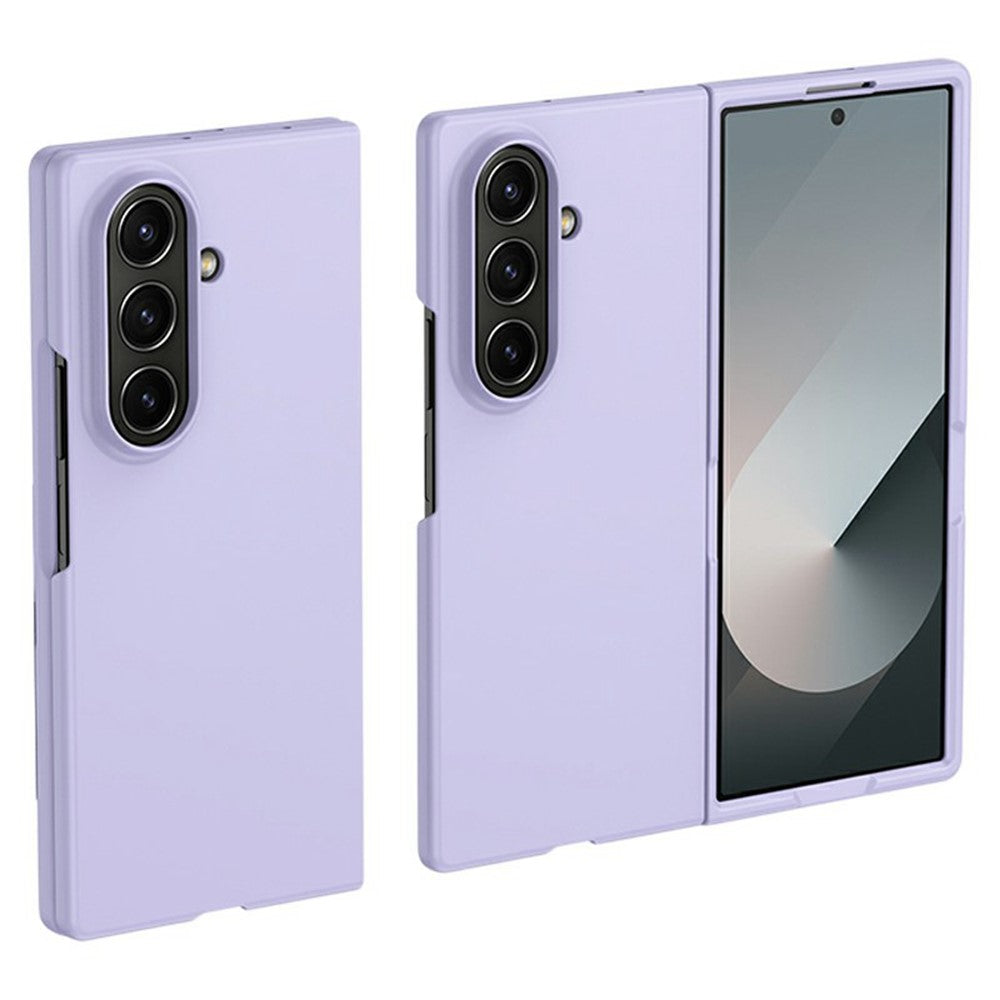 Ultra Thin Skin Touch Hard PC Phone Cover Case - For Samsung Galaxy Z Fold8 Ultra