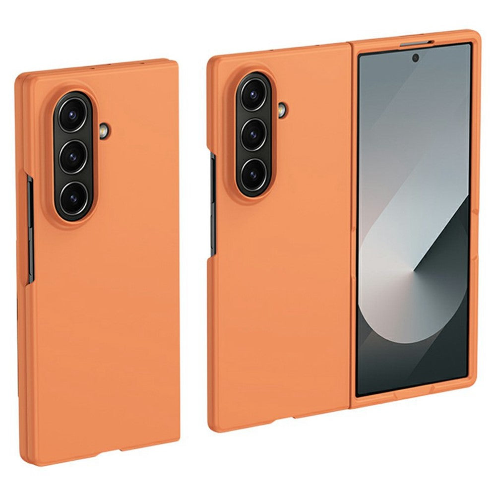 Ultra Thin Skin Touch Hard PC Phone Cover Case - For Samsung Galaxy Z Fold8 Ultra