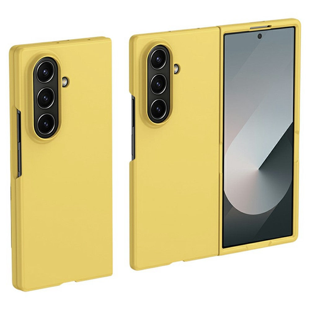 Ultra Thin Skin Touch Hard PC Phone Cover Case - For Samsung Galaxy Z Fold8 Ultra