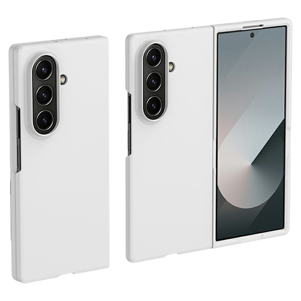 Ultra Thin Skin Touch Hard PC Phone Cover Case - For Samsung Galaxy Z Fold8 Ultra