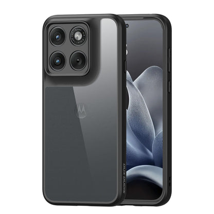 Dux Ducis Aimo Series PC + TPU Back Phone Cover (REACH Certification) - For Motorola Edge (2026)