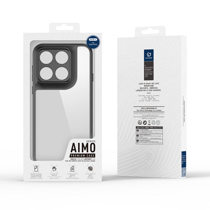 Dux Ducis Aimo Series PC + TPU Back Phone Cover (REACH Certification) - For Motorola Edge (2026)