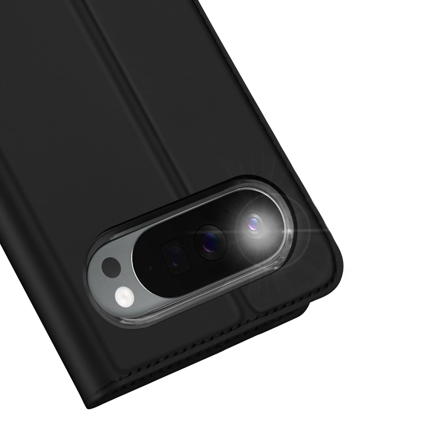 Dux Ducis Skin Pro Series PU Leather Wallet Case - For Google Pixel 11 Pro XL
