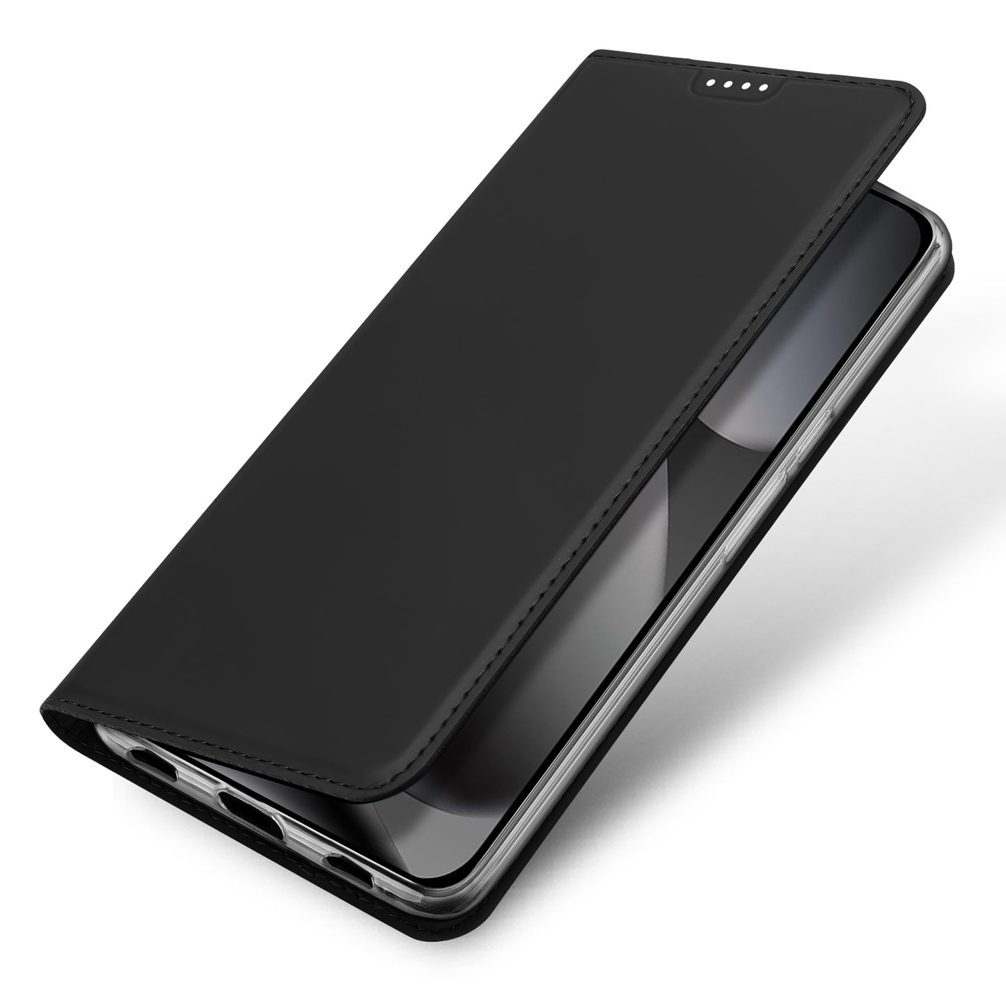 Dux Ducis Skin Pro Series PU Leather Wallet Case - For Google Pixel 11 Pro XL