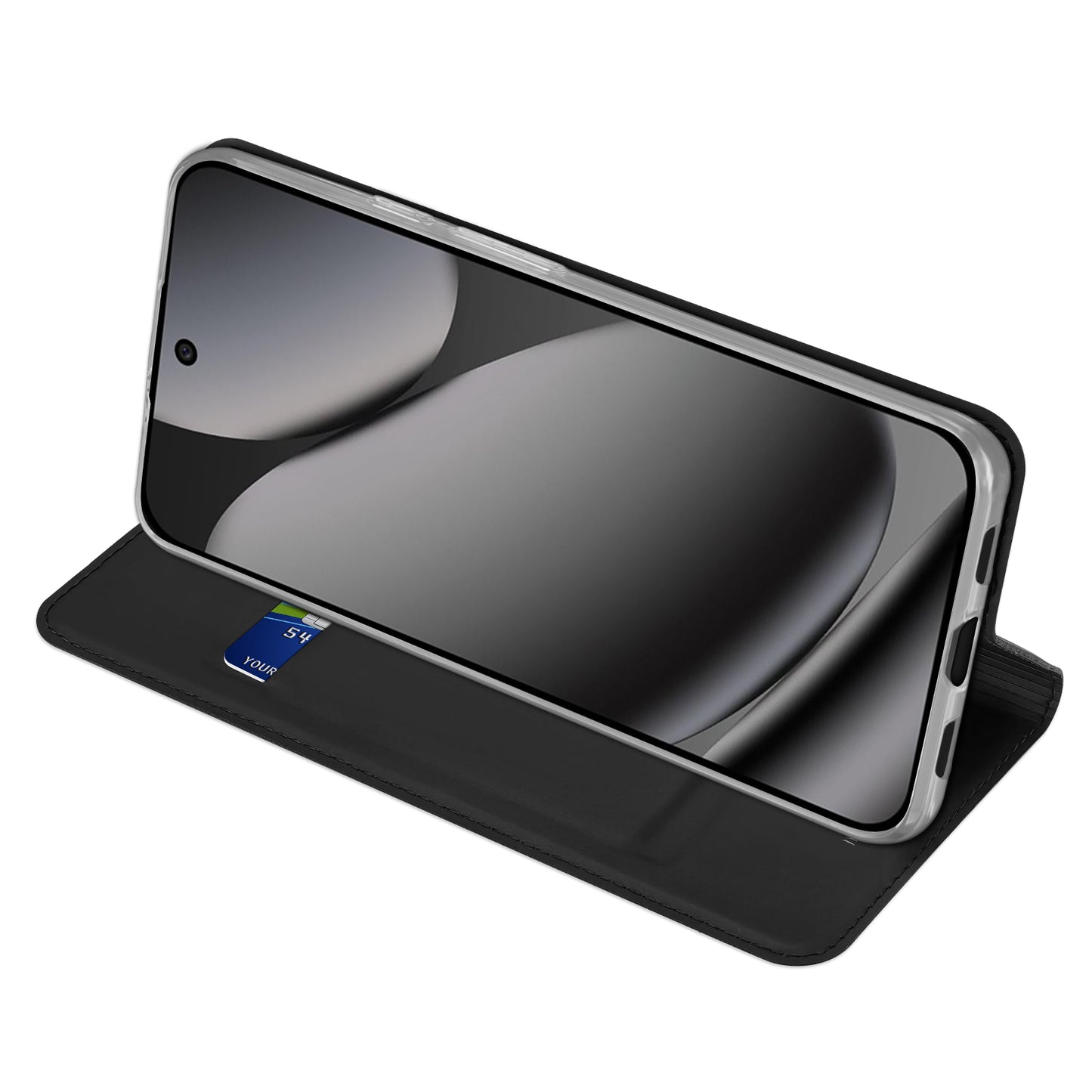 Dux Ducis Skin Pro Series PU Leather Wallet Case - For Google Pixel 11 Pro XL